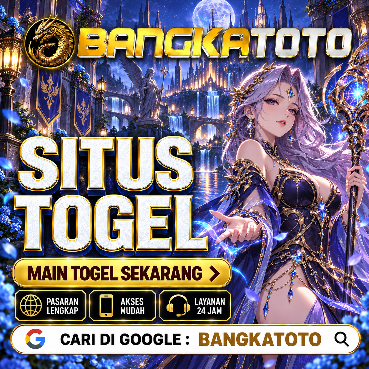 BANGKATOTO